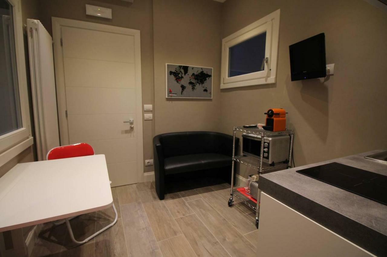 Bell Tower Studio Apartment Florence Exterior photo