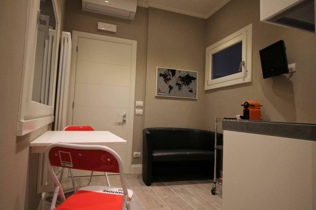 Bell Tower Studio Apartment Florence Exterior photo