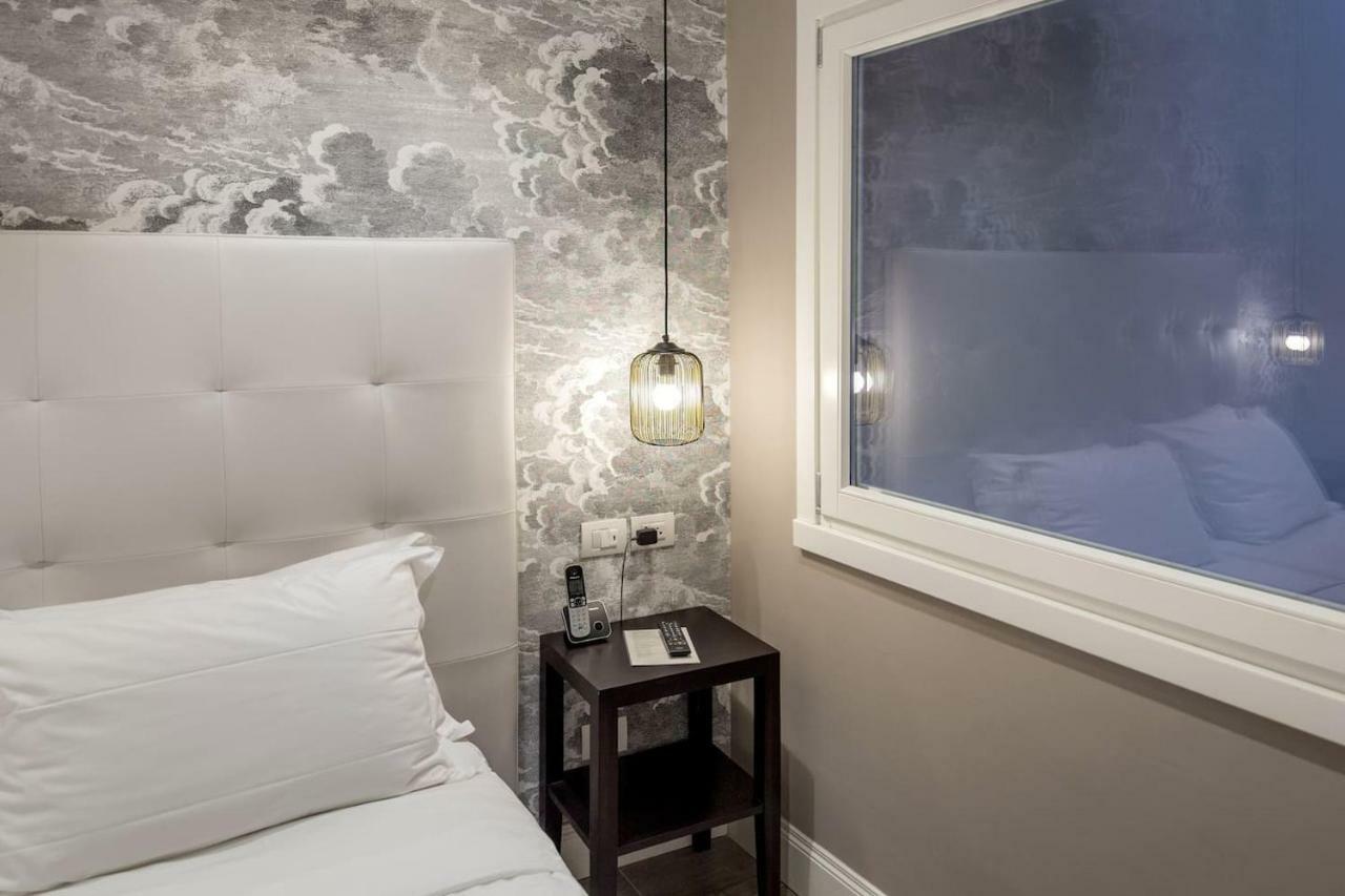 Bell Tower Studio Apartment Florence Exterior photo