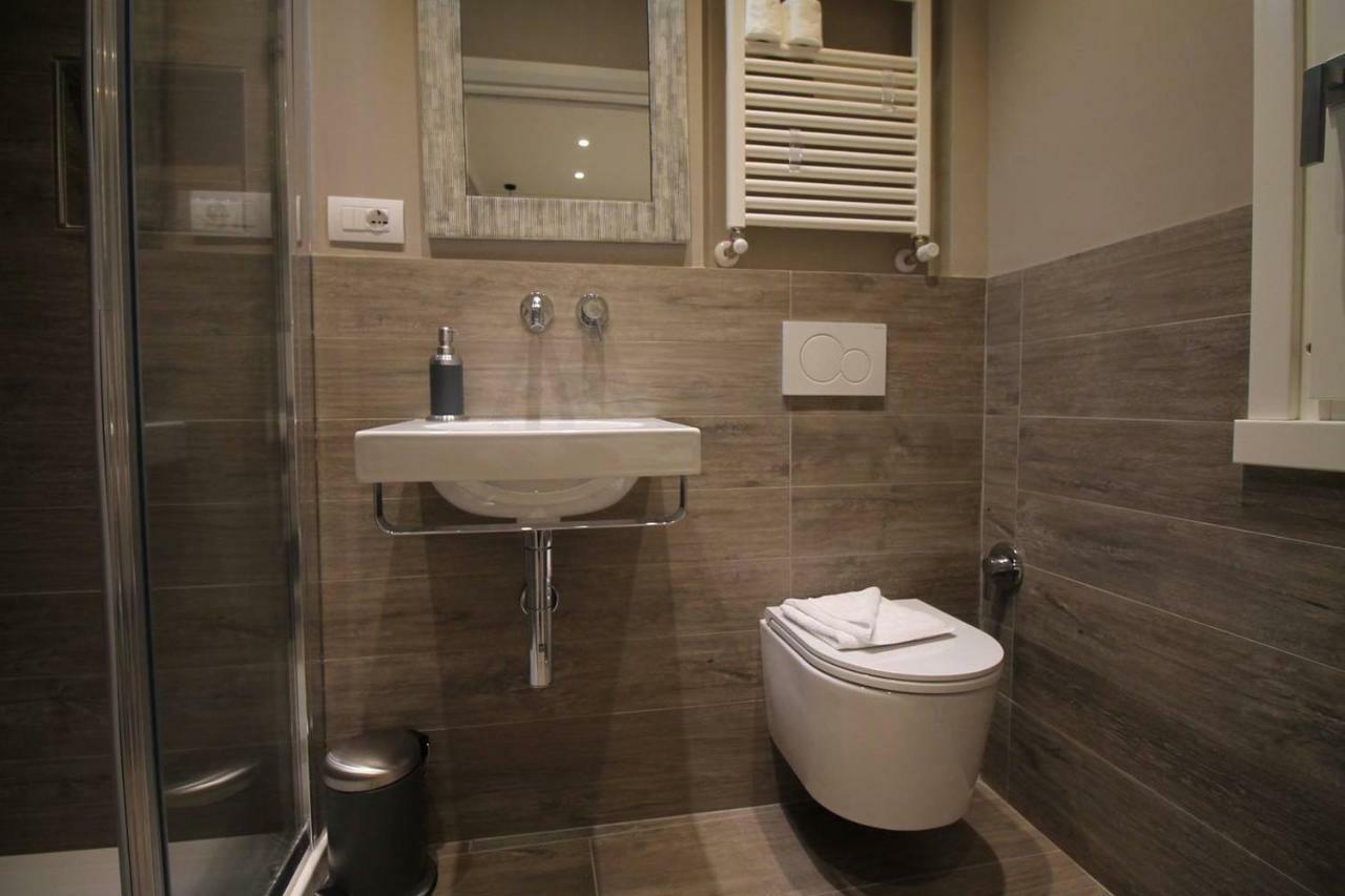 Bell Tower Studio Apartment Florence Exterior photo
