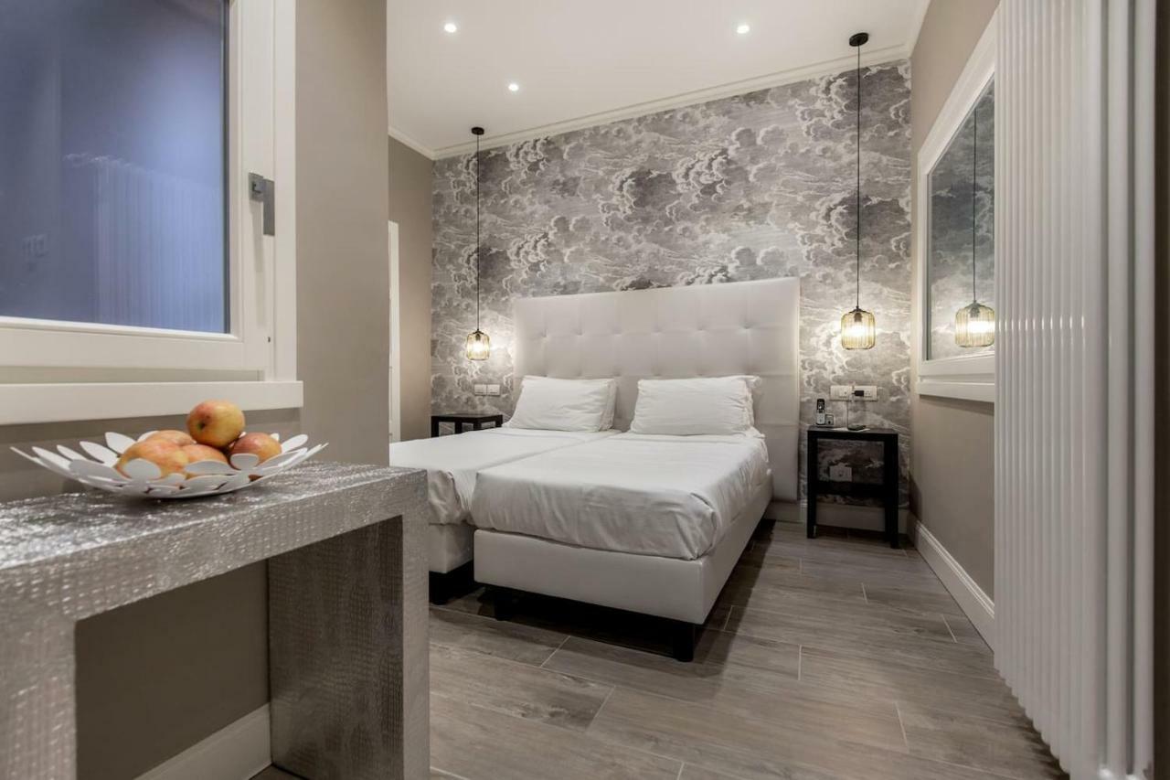 Bell Tower Studio Apartment Florence Exterior photo