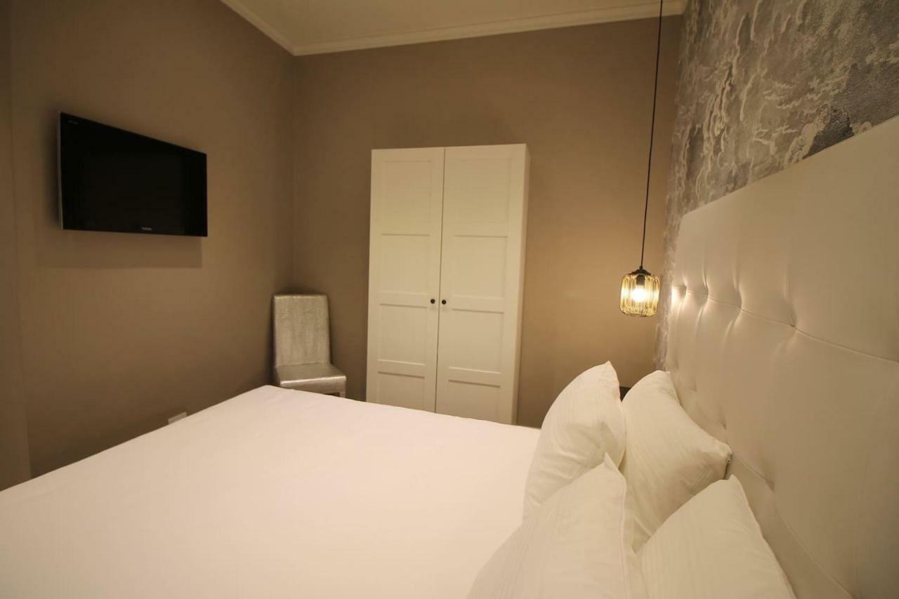 Bell Tower Studio Apartment Florence Exterior photo
